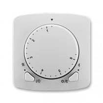 termostat univerzální otočný TANGO 3292A-A10101 S šedá
